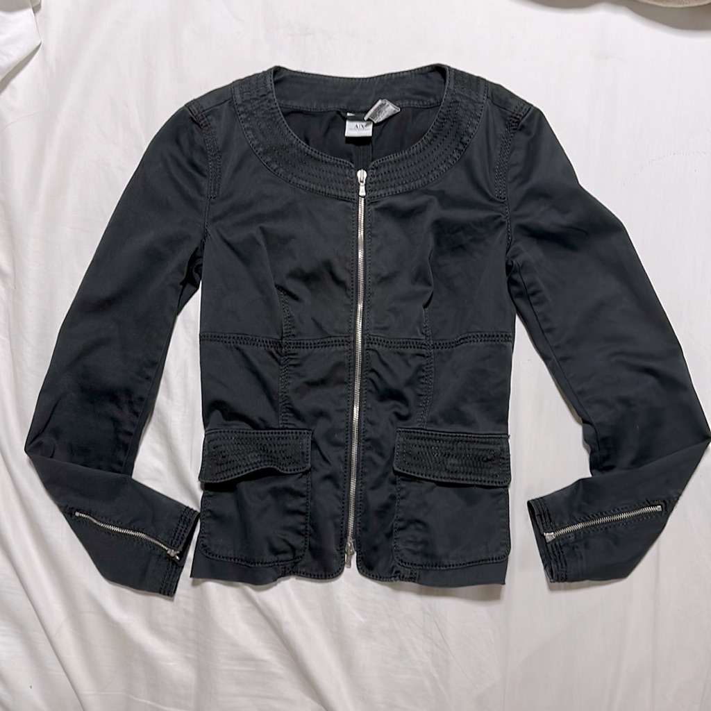 Ax Jacket Small